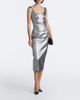 Roland Mouret Roland Mouret Jacquard corset dress - 2