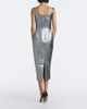 Roland Mouret Roland Mouret Jacquard corset dress - 5