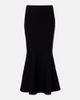 Roland Mouret Roland Mouret Knitted midi skirt - 1