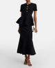 Roland Mouret Roland Mouret Knitted midi skirt - 2