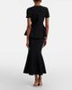 Roland Mouret Roland Mouret Knitted midi skirt - 3