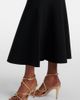 Roland Mouret Roland Mouret Knitted midi skirt - 5