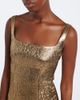 Roland Mouret Roland Mouret Lamé jacquard gown - 3