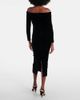 Roland Mouret Roland Mouret Off-shoulder midi dress - 3
