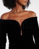 Roland Mouret Roland Mouret Off-shoulder midi dress - 4