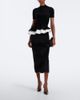 Roland Mouret Roland Mouret Paneled peplum cocktail dress - 2