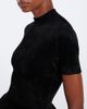 Roland Mouret Roland Mouret Paneled peplum cocktail dress - 3