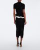 Roland Mouret Roland Mouret Paneled peplum cocktail dress - 6