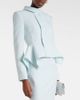 Roland Mouret Roland Mouret Peplum crÃªpe blazer - 3