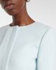 Roland Mouret Roland Mouret Peplum crÃªpe blazer - 4