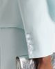 Roland Mouret Roland Mouret Peplum crÃªpe blazer - 6