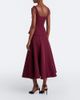 Roland Mouret Roland Mouret Peplum crêpe corset dress - 5