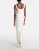 Roland Mouret Roland Mouret Peplum crÃªpe gown - 3