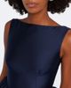 Roland Mouret Roland Mouret Peplum taffeta cocktail dress - 3
