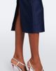Roland Mouret Roland Mouret Peplum taffeta cocktail dress - 4