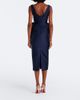 Roland Mouret Roland Mouret Peplum taffeta cocktail dress - 6
