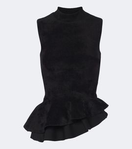 Roland Mouret Roland Mouret Peplum top