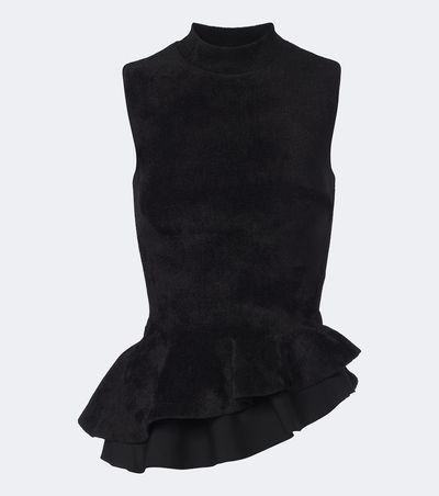 Roland Mouret Roland Mouret Peplum top