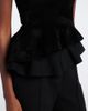 Roland Mouret Roland Mouret Peplum top - 3