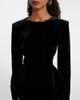 Roland Mouret Roland Mouret Peplum velvet jacket - 4