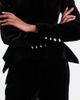 Roland Mouret Roland Mouret Peplum velvet jacket - 5