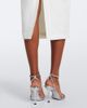 Roland Mouret Roland Mouret Ramie and silk jacquard cocktail dress - 5