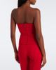 Roland Mouret Roland Mouret Ruffled wool and silk cady corset - 4