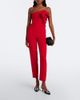 Roland Mouret Roland Mouret Ruffled wool and silk cady corset - 5