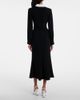 Roland Mouret Roland Mouret Satin crêpe midi dress - 3