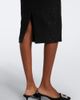 Roland Mouret Roland Mouret Sequined bouclé pencil skirt - 4