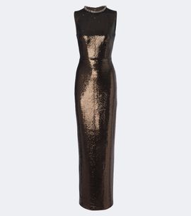 Roland Mouret Roland Mouret Sequined embellished gown