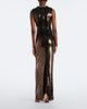 Roland Mouret Roland Mouret Sequined embellished gown - 6