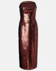 Roland Mouret Roland Mouret Sequined midi dress - 1