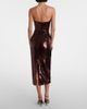 Roland Mouret Roland Mouret Sequined midi dress - 3