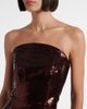 Roland Mouret Roland Mouret Sequined midi dress - 4