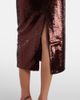 Roland Mouret Roland Mouret Sequined midi dress - 5