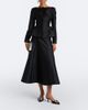 Roland Mouret Roland Mouret Taffeta midi skirt - 2