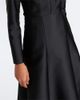 Roland Mouret Roland Mouret Taffeta midi skirt - 3