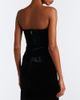 Roland Mouret Roland Mouret Velvet corset - 4