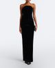 Roland Mouret Roland Mouret Velvet corset - 5