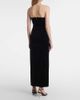Roland Mouret Roland Mouret Velvet corset top - 3