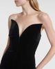 Roland Mouret Roland Mouret Velvet corset top - 5