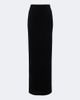 Roland Mouret Roland Mouret Velvet maxi skirt - 1