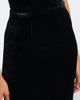 Roland Mouret Roland Mouret Velvet maxi skirt - 3