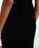 Roland Mouret Roland Mouret Velvet maxi skirt - 5