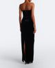 Roland Mouret Roland Mouret Velvet maxi skirt - 6