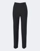 Roland Mouret Roland Mouret Wool and silk cropped slim pants - 1