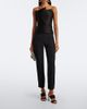 Roland Mouret Roland Mouret Wool and silk cropped slim pants - 2