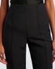 Roland Mouret Roland Mouret Wool and silk cropped slim pants - 3