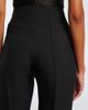 Roland Mouret Roland Mouret Wool and silk cropped slim pants - 4